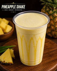 Pineapple Shakes