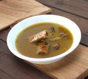 Mutton Chettinadu/Pepper Soup