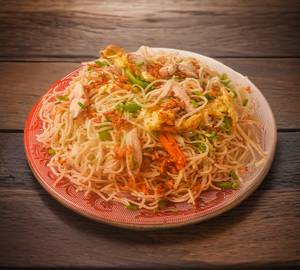Chilli Garlic Noodles Egg Chi