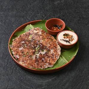 Onion Uttapam