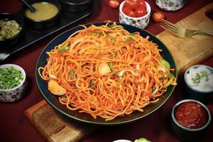 Chilli Garlic Chowmein