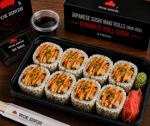 Dynamite Sushi