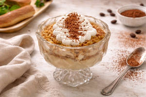 Tiramisu Espresso (Tres Leches)