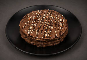Death By Chocolate Cake [double]