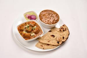 Dal Makhani & Masala Chaap Combo
