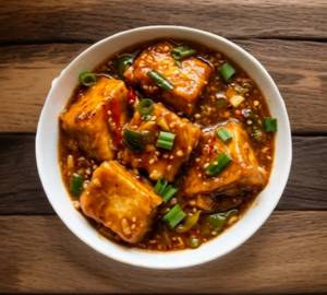 Paneer Manchurian