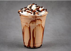 Belgian Dark Chocolate [shake]