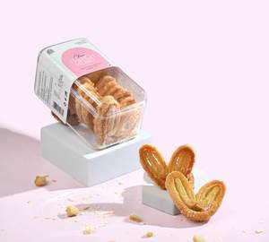 Classic French Heart (135 Gm)