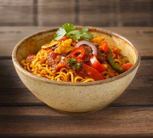 Tandoori Cheese Maggie
