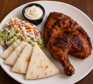 Alfaham Chicken Half