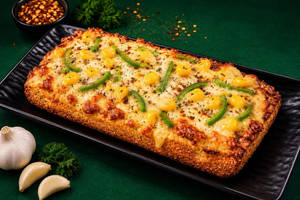 Stuffed Garlic Bread