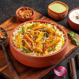 Veg. Briyani