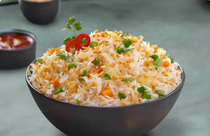 Veg Fried Rice [400 GM]