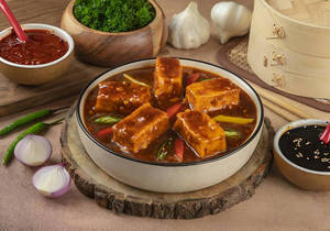 Hr Paneer Chilli Gravy [500 Ml]