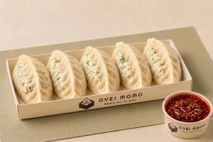 Paneer Steam Momo