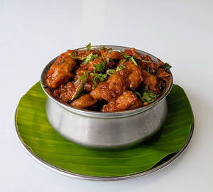 Chilli Baby Corn Dry