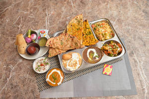 AFC Special Thali
