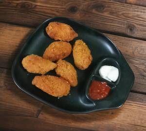 Paneer Kurkure Momo 6