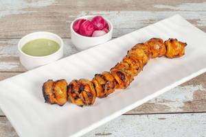 Mushroom Stuffed Tikka
