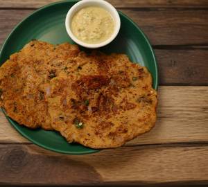 Millet Adai Dosai-2Pcs