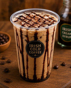 Irish Cold Coffee