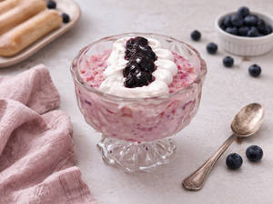 Blueberry Delight (Tres Leches)