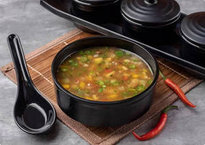 Plain Sweet Corn Soup