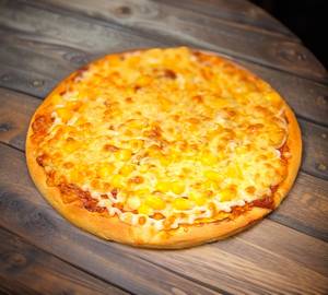 Golden Corn Pizza