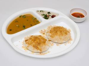 Ghee Idly  [Triple]