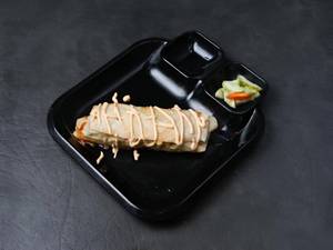 Chicken Turkish Shawarma Plate