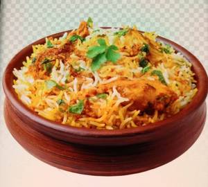Chicken Biryani S