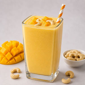 Kaju Mango Shake