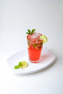 Watermelon Ice Tea