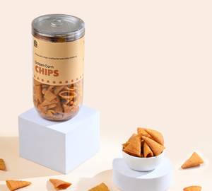 Golden Corn Chips (190 Gm)
