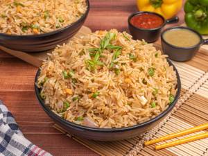 Veg. Fried Rice