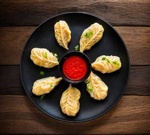 Darjeeling chicken momo