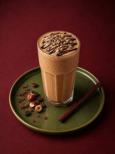 Hezelnut Cold Coffe