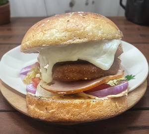 Maharaja Burger