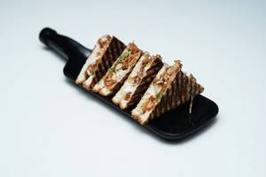 Sizzling Spicy Chicken Sandwich