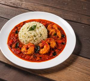 Coastal Prawn Curry