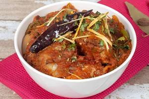 Kadhai Chicken