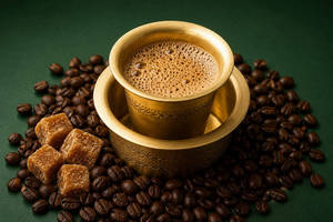 Jaggery Filter Coffee