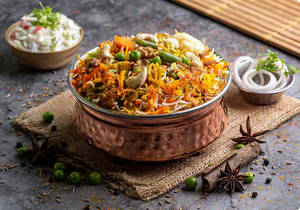 Hr Handi Biryani