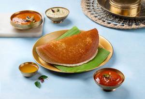 Ghee Plain Dosa