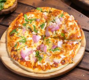 Garden Fresh Pizza