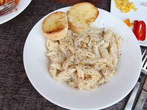 Veg. Pas Ta (white S Auce)