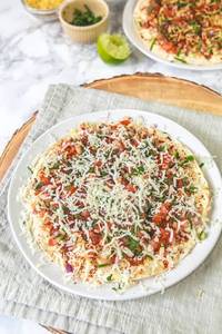 Fry Masala Papad