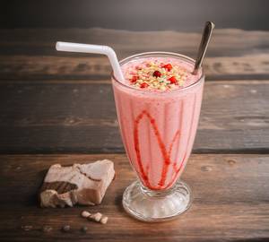 Strawberry Milkshake