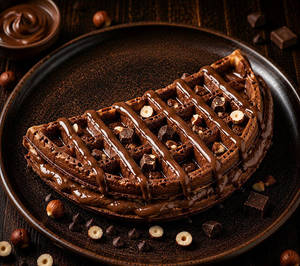 Nuttella Waffle