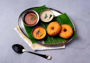Medu Vada [3 Pcs]